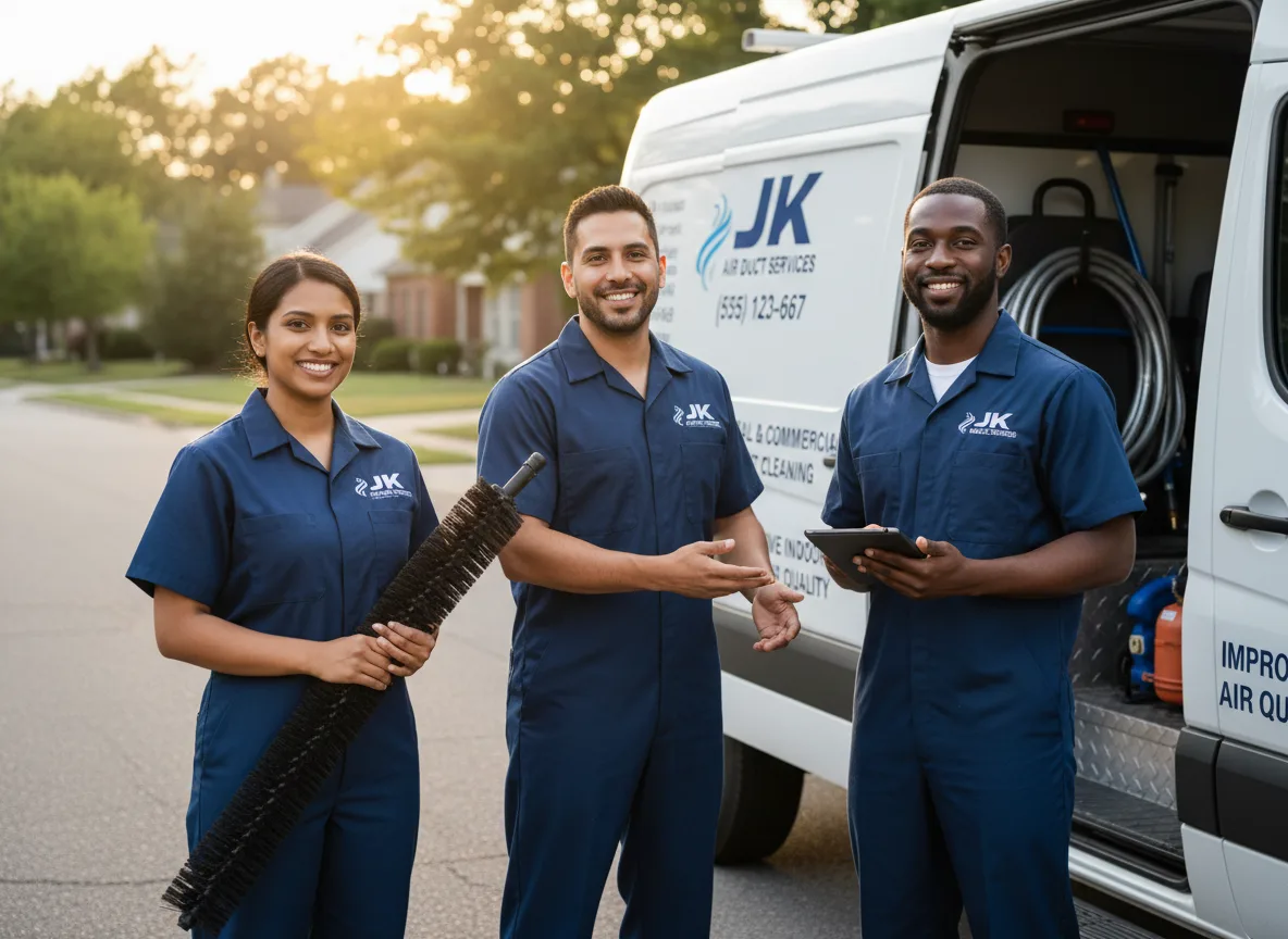 Air Duct Cleaning company in Kawkawlin, MI